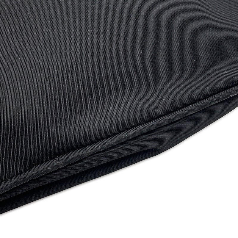 プラダ ショルダーバッグ リナイロン RE-NYLON トライアングルロゴ ナイロン 2VH048 PRADA 黒