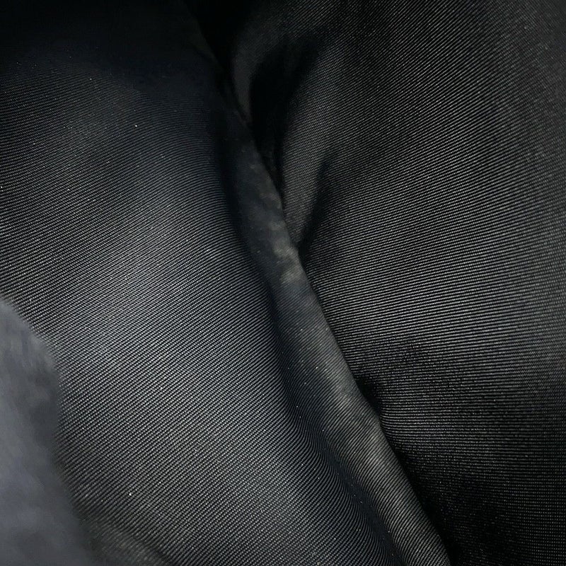 プラダ ショルダーバッグ リナイロン RE-NYLON トライアングルロゴ ナイロン 2VH048 PRADA 黒