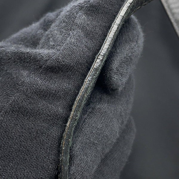 プラダ トートバッグ ロゴ ナイロン レザー PRADA 2wayショルダーバッグ