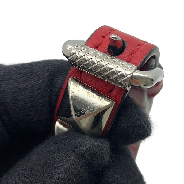 プラダ ショルダーバッグ エレクトラ スタッズ レザー 1BD120 PRADA 黒