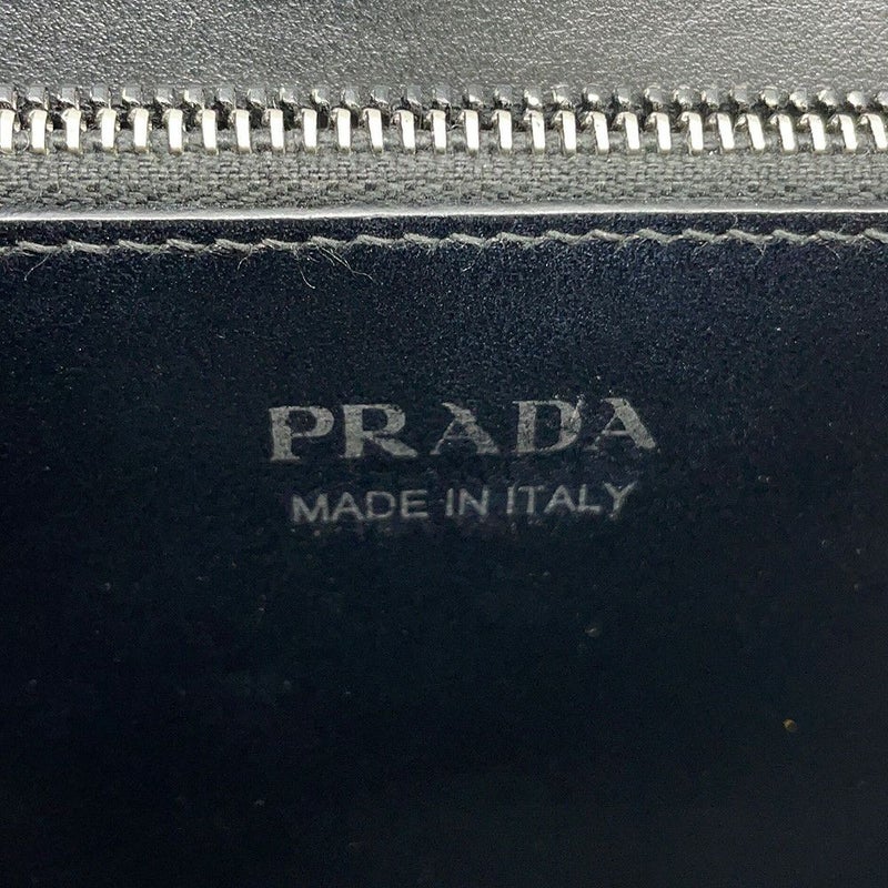 プラダ ショルダーバッグ エレクトラ スタッズ レザー 1BD120 PRADA 黒