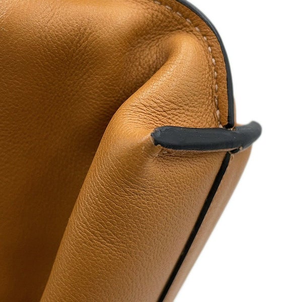 ロエベ チェーンショルダーバッグ フラメンコクラッチ ナノ A411FC6X01 2wayクラッチバッグ ミニバッグ