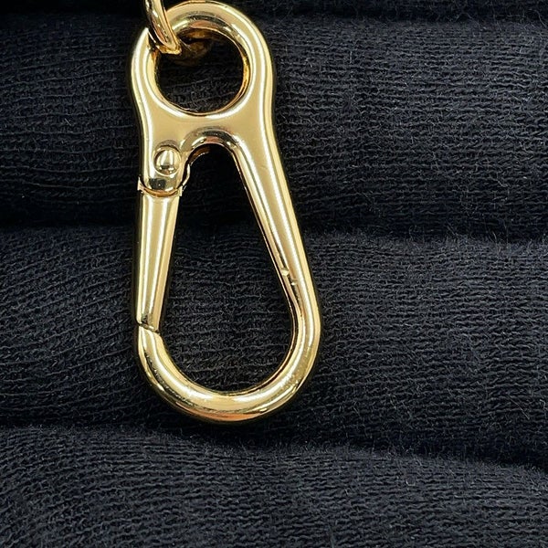 ロエベ チェーンショルダーバッグ フラメンコクラッチ ナノ A411FC6X01 2wayクラッチバッグ ミニバッグ