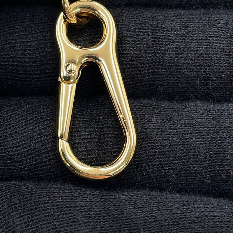 ロエベ チェーンショルダーバッグ フラメンコクラッチ ナノ A411FC6X01 2wayクラッチバッグ ミニバッグ