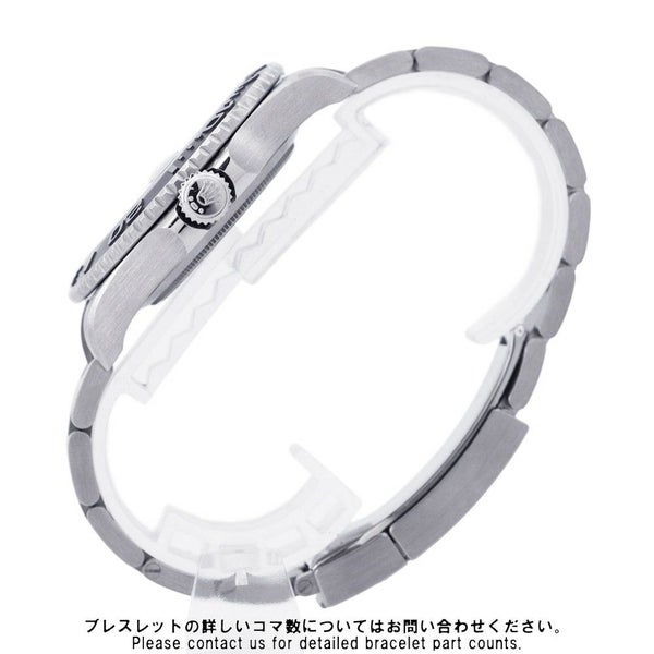 ロレックス ヨットマスター42 ランダムシリアル  226627 ROLEX 腕時計 黒文字盤