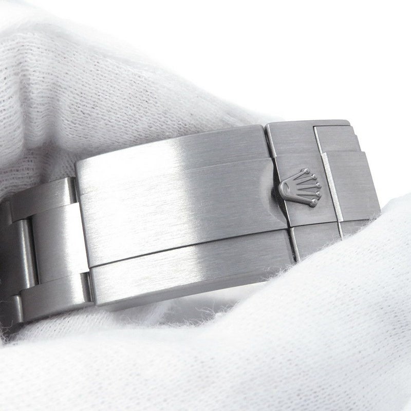 ロレックス ヨットマスター42 ランダムシリアル  226627 ROLEX 腕時計 黒文字盤