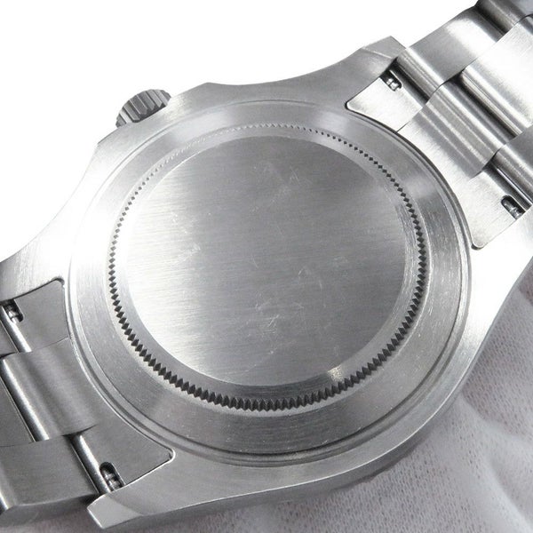 ロレックス ヨットマスター42 ランダムシリアル  226627 ROLEX 腕時計 黒文字盤