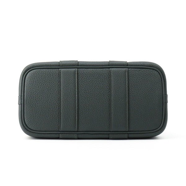 エルメス トートバッグ ネオ・ガーデン 23 ガーデンパーティ ヴェールマングローブ/シルバー金具 トゴ K刻印