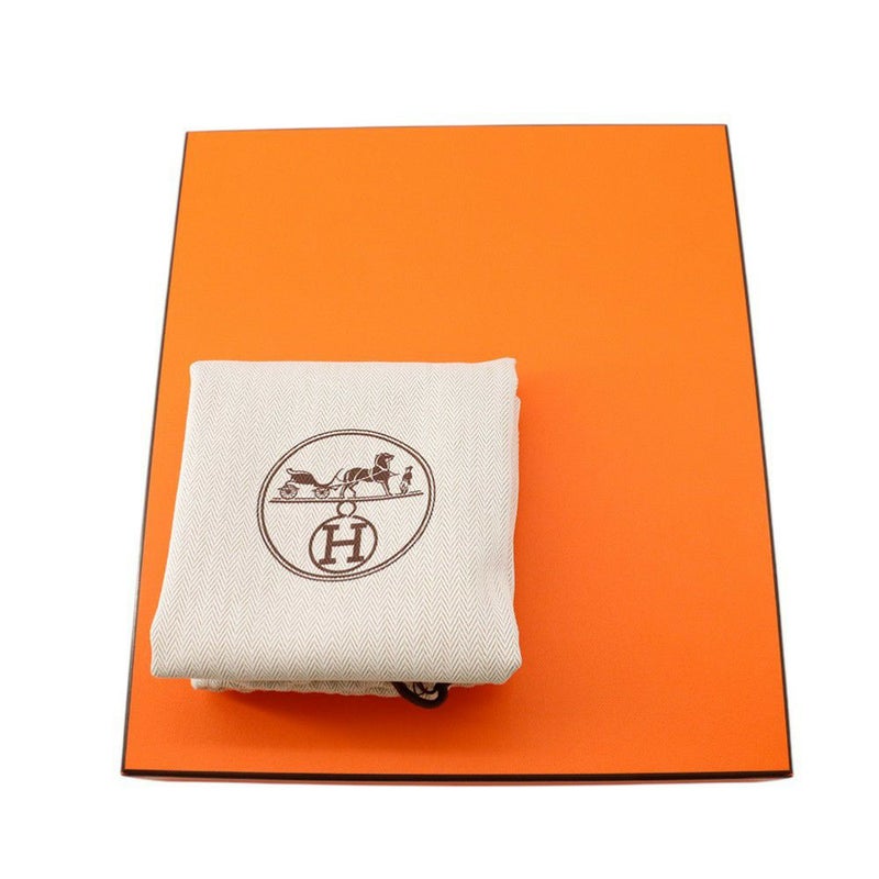 エルメス トートバッグ ネオ・ガーデン 23 ガーデンパーティ ヴェールマングローブ/シルバー金具 トゴ K刻印