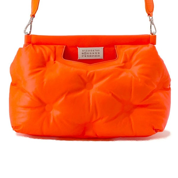 メゾンマルジェラ ショルダーバッグ グラムスラム ミディアム レザー S56WG0177 Maison Margiela