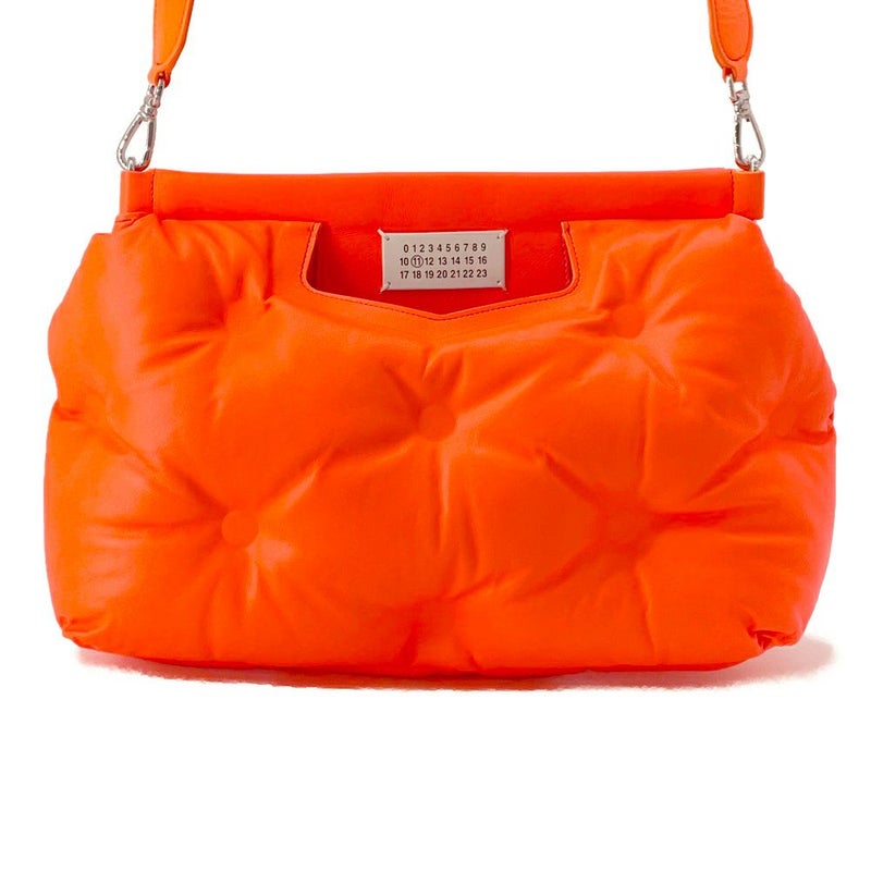 メゾンマルジェラ ショルダーバッグ グラムスラム ミディアム レザー S56WG0177 Maison Margiela