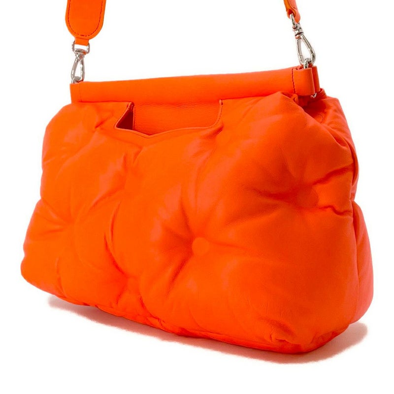 メゾンマルジェラ ショルダーバッグ グラムスラム ミディアム レザー S56WG0177 Maison Margiela