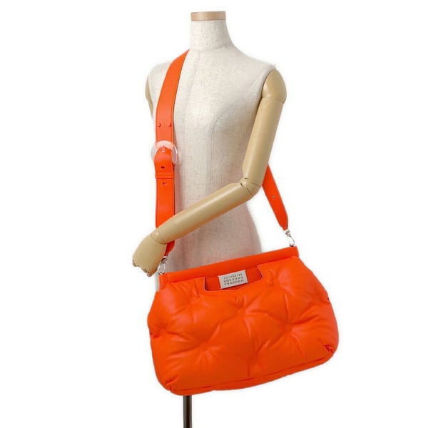 メゾンマルジェラ ショルダーバッグ グラムスラム ミディアム レザー S56WG0177 Maison Margiela