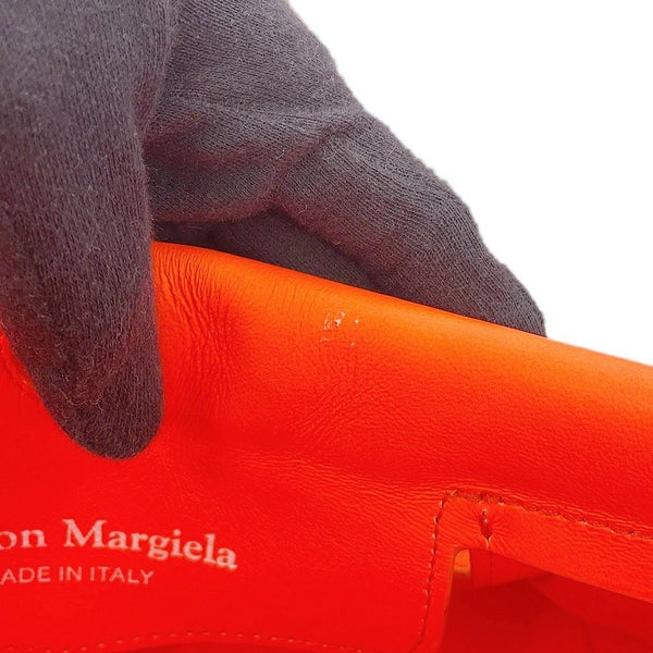 メゾンマルジェラ ショルダーバッグ グラムスラム ミディアム レザー S56WG0177 Maison Margiela