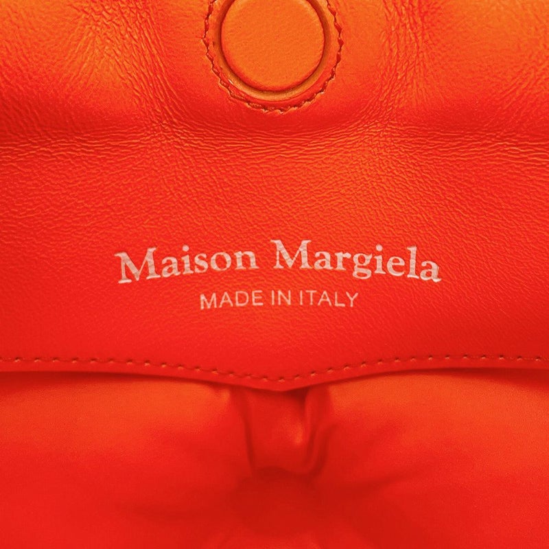 メゾンマルジェラ ショルダーバッグ グラムスラム ミディアム レザー S56WG0177 Maison Margiela