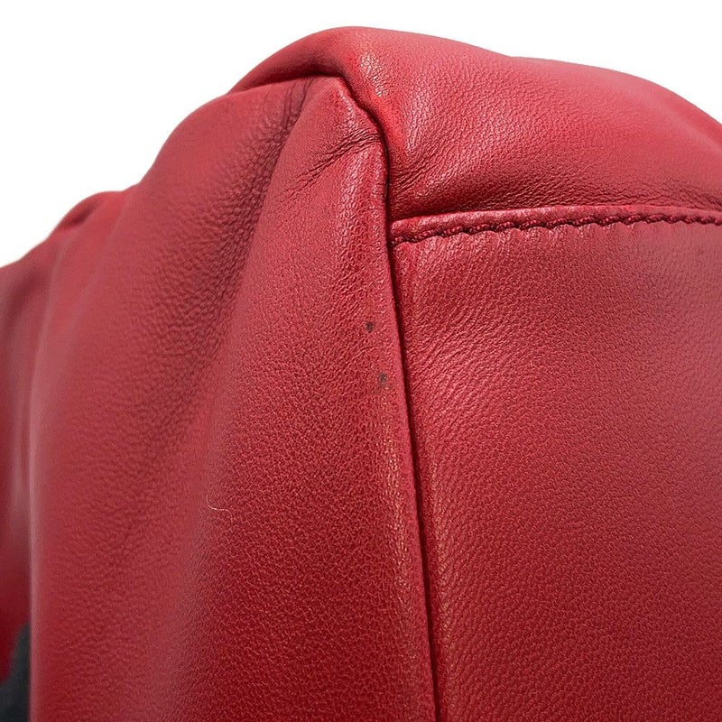 ロエベ ハンドバッグ アナグラム レザー LOEWE