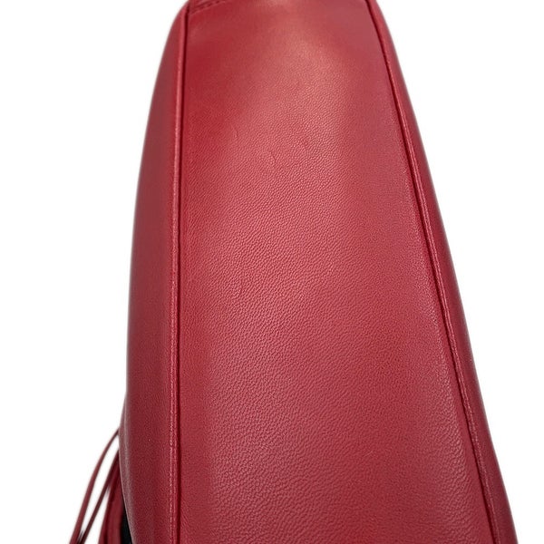 ロエベ ハンドバッグ アナグラム レザー LOEWE
