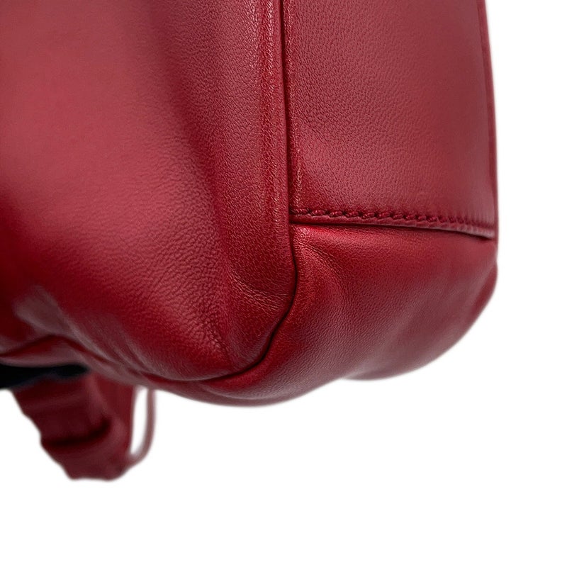 ロエベ ハンドバッグ アナグラム レザー LOEWE