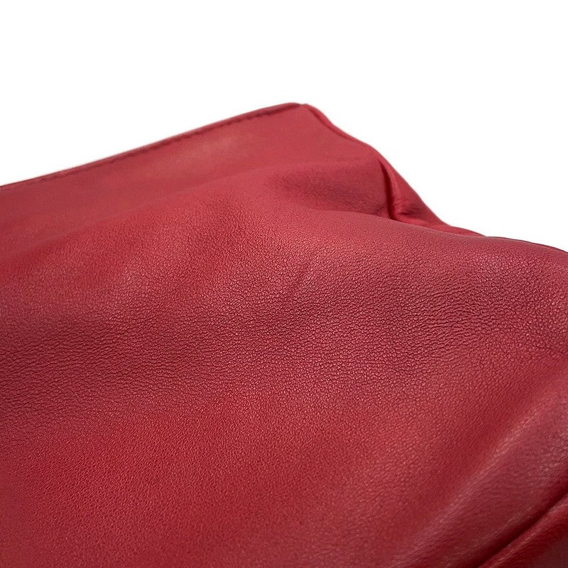 ロエベ ハンドバッグ アナグラム レザー LOEWE