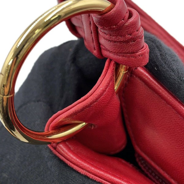 ロエベ ハンドバッグ アナグラム レザー LOEWE