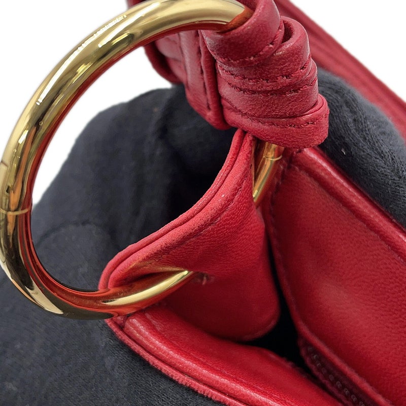 ロエベ ハンドバッグ アナグラム レザー LOEWE