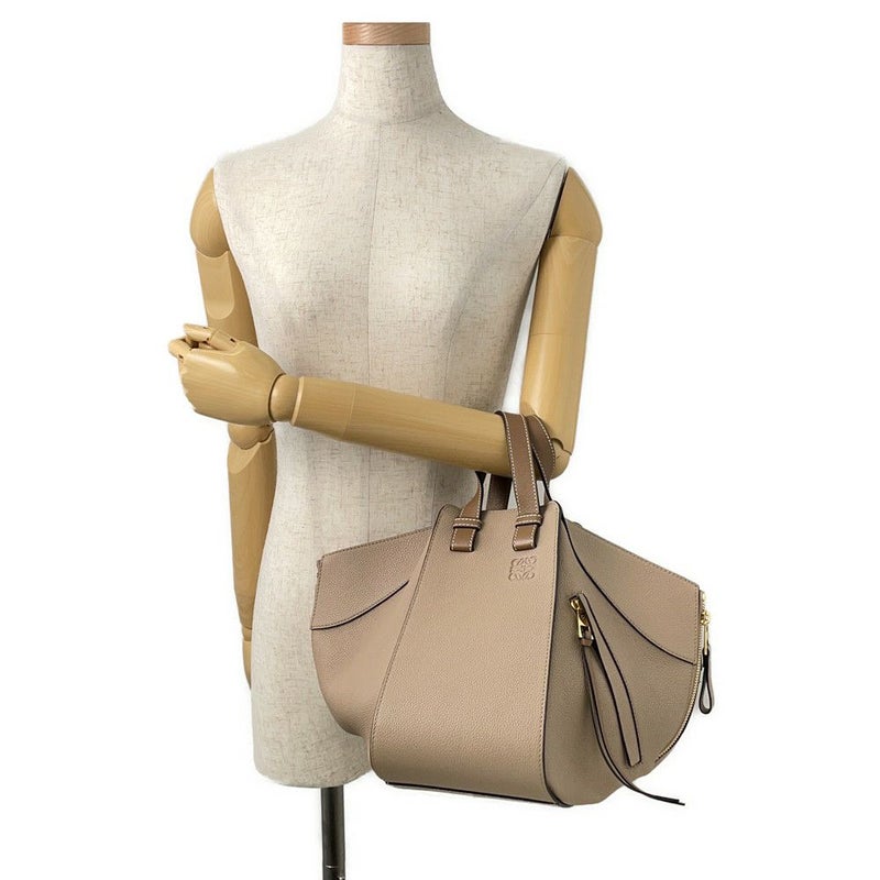 ロエベ ハンドバッグ ハンモック スモール ソフトグレインカーフレザー 38712KBN60 2WAY