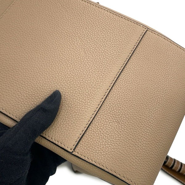 ロエベ ハンドバッグ ハンモック スモール ソフトグレインカーフレザー 38712KBN60 2WAY