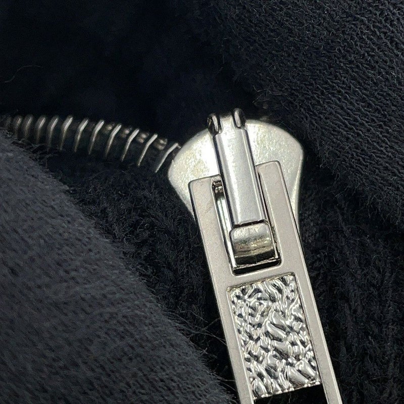 モンクレール ニット ウィロースミス ハーフジップ J209T8G00005 レディースサイズXS MONCLER 黒