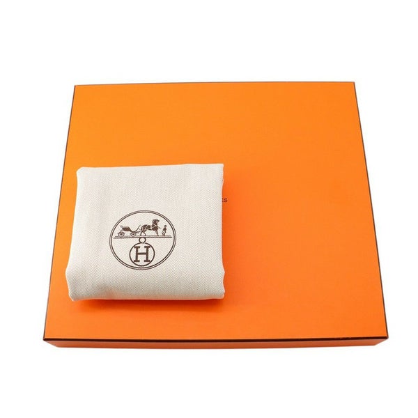 エルメス トートバッグ ガーデンパーティTPM ブラック/シルバー金具 トワルアッシュ/ネゴンダ K刻印 黒