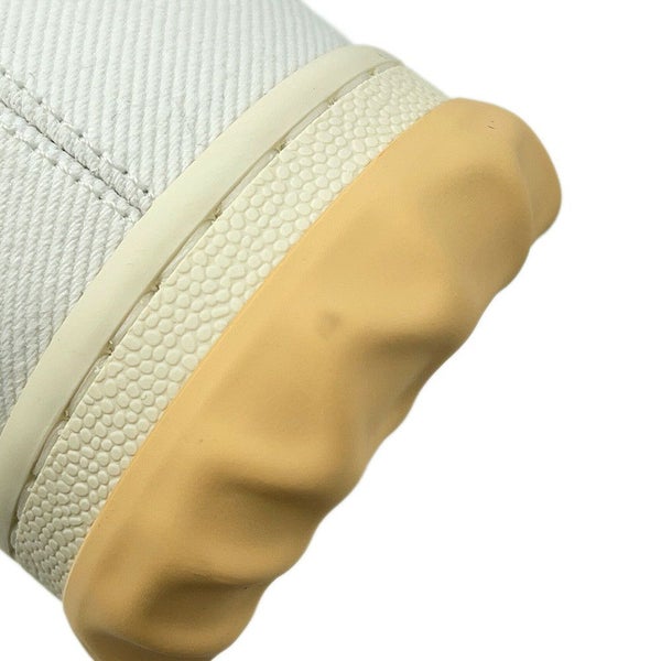 グッチ スニーカー マック80 ハティ スチュアート コラボ キャンバス/ラバー インターロッキングG メンズサイズ8 GUCCI 靴