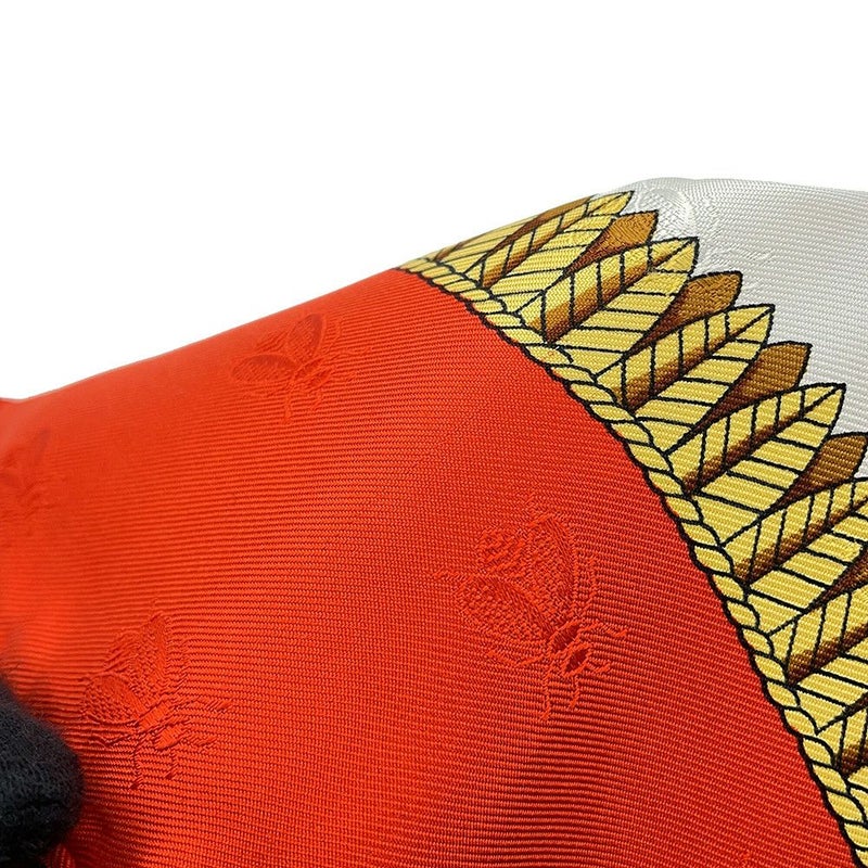 エルメス カレ90 ナポレオン NAPOLEON HERMES シルク スカーフ