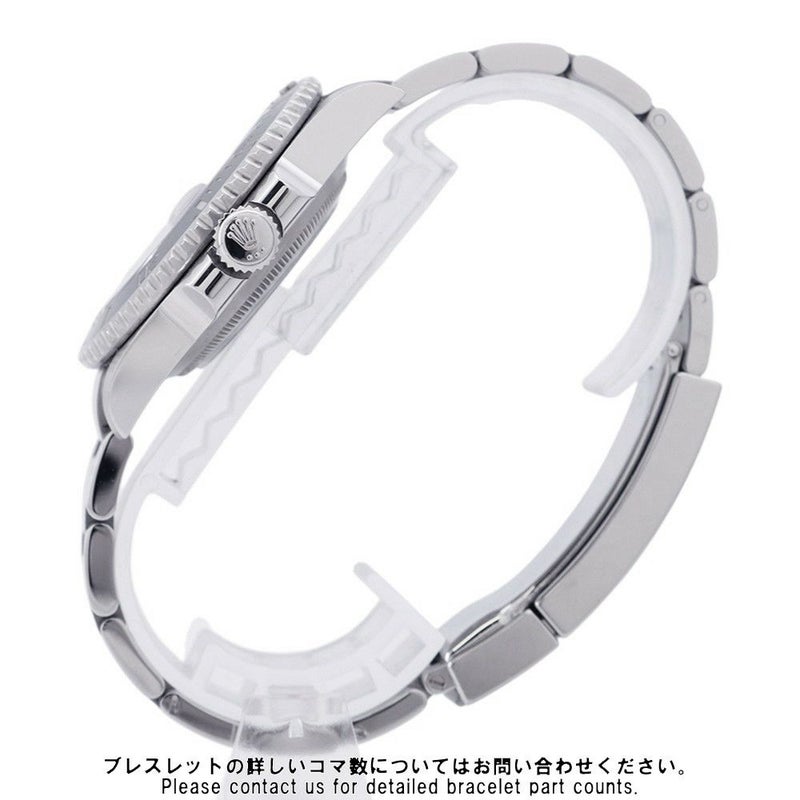 ロレックス サブマリーナ デイト ランダムシリアル ルーレット 116610LN ROLEX 腕時計 ウォッチ 黒文字盤