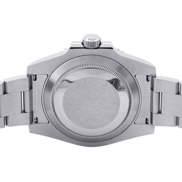 ロレックス サブマリーナ デイト ランダムシリアル ルーレット 116610LN ROLEX 腕時計 ウォッチ 黒文字盤