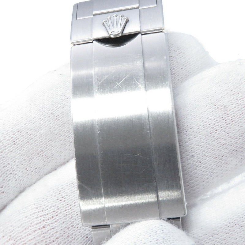 ロレックス サブマリーナ デイト ランダムシリアル ルーレット 116610LN ROLEX 腕時計 ウォッチ 黒文字盤