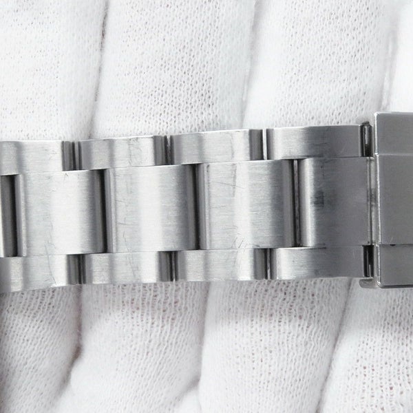 ロレックス サブマリーナ デイト ランダムシリアル ルーレット 116610LN ROLEX 腕時計 ウォッチ 黒文字盤