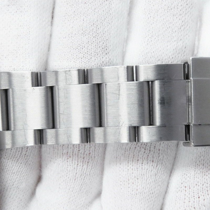 ロレックス サブマリーナ デイト ランダムシリアル ルーレット 116610LN ROLEX 腕時計 ウォッチ 黒文字盤