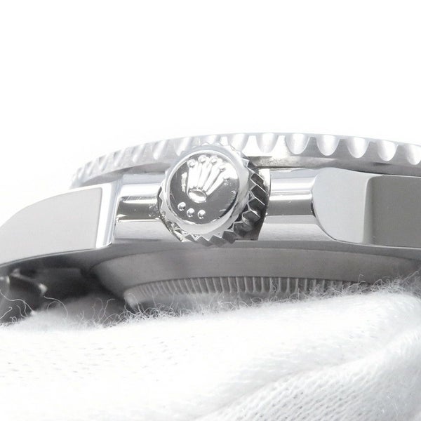 ロレックス サブマリーナ デイト ランダムシリアル ルーレット 116610LN ROLEX 腕時計 ウォッチ 黒文字盤