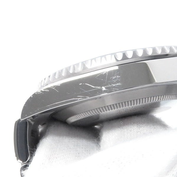 ロレックス サブマリーナ デイト ランダムシリアル ルーレット 116610LN ROLEX 腕時計 ウォッチ 黒文字盤