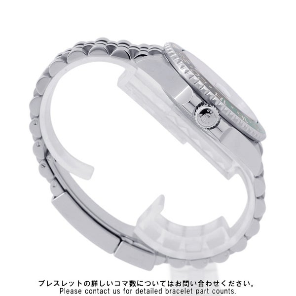 ロレックス GMTマスター2 126720VTNR ROLEX ランダムシリアル ルーレット 腕時計 ウォッチ 黒文字盤