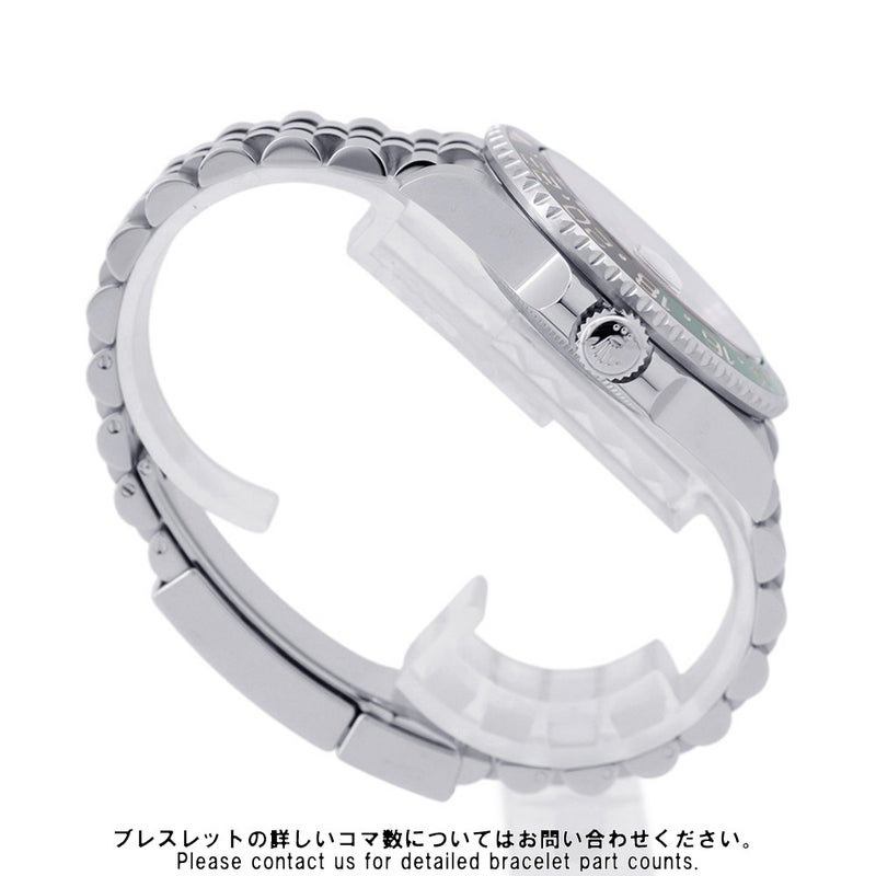 ロレックス GMTマスター2 126720VTNR ROLEX ランダムシリアル ルーレット 腕時計 ウォッチ 黒文字盤
