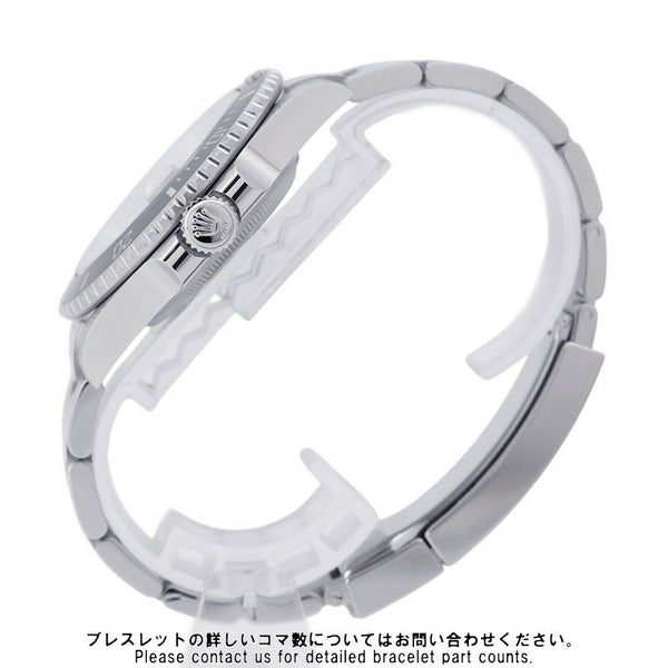 ロレックス サブマリーナ デイト ランダムシリアル ルーレット 126610LN  ROLEX 腕時計 黒文字盤