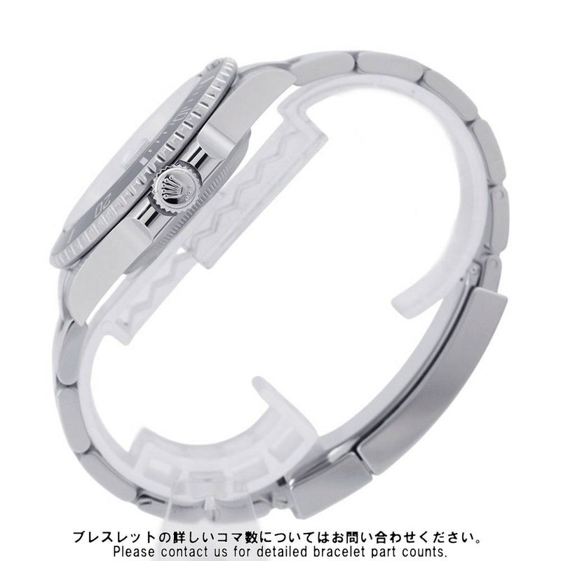 ロレックス サブマリーナ デイト ランダムシリアル ルーレット 126610LN  ROLEX 腕時計 黒文字盤