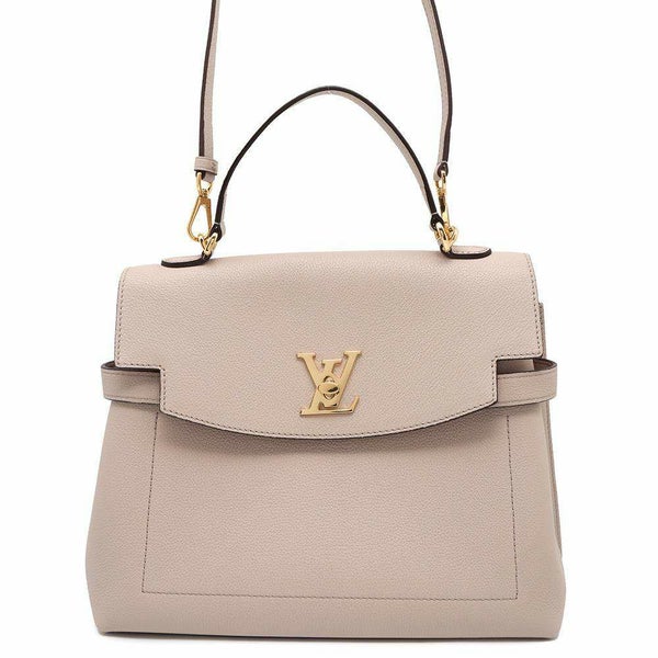 ルイヴィトン ハンドバッグ トリヨンレザー ロックミーエヴァ― M56094 LOUIS VUITTON 2WAYショルダーバッグ