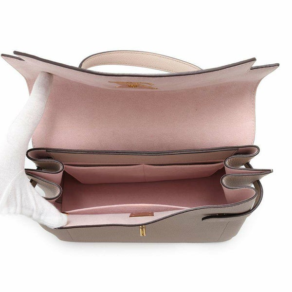 ルイヴィトン ハンドバッグ トリヨンレザー ロックミーエヴァ― M56094 LOUIS VUITTON 2WAYショルダーバッグ