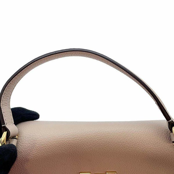 ルイヴィトン ハンドバッグ トリヨンレザー ロックミーエヴァ― M56094 LOUIS VUITTON 2WAYショルダーバッグ