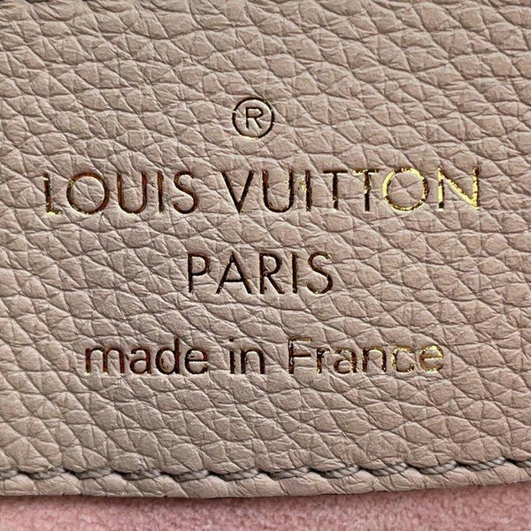 ルイヴィトン ハンドバッグ トリヨンレザー ロックミーエヴァ― M56094 LOUIS VUITTON 2WAYショルダーバッグ