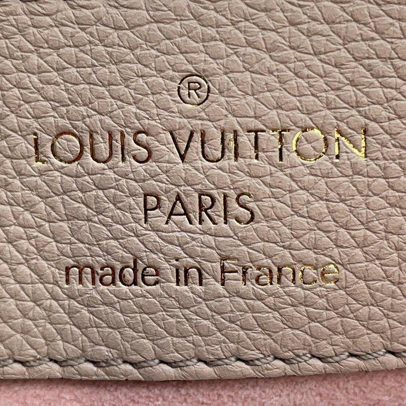 ルイヴィトン ハンドバッグ トリヨンレザー ロックミーエヴァ― M56094 LOUIS VUITTON 2WAYショルダーバッグ