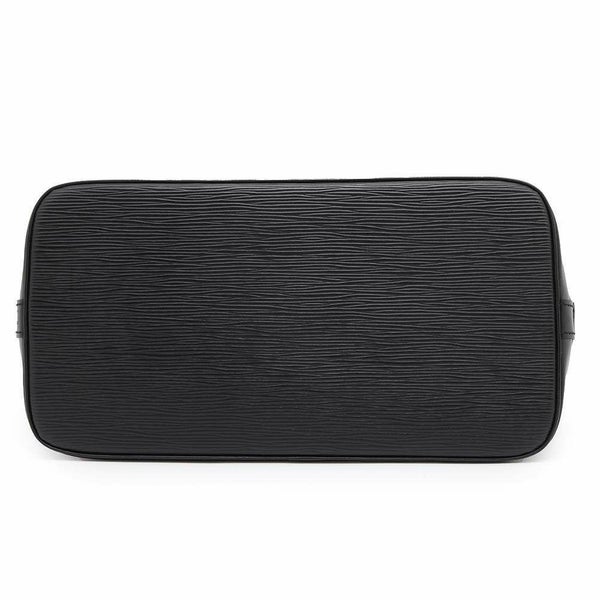 ルイヴィトン ハンドバッグ エピ アルマ M52142 LOUIS VUITTON ヴィトン バッグ ブラック 黒