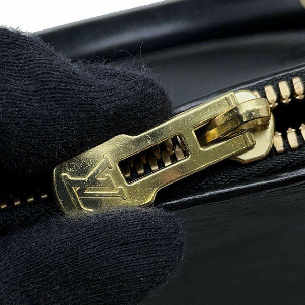 ルイヴィトン ハンドバッグ エピ アルマ M52142 LOUIS VUITTON ヴィトン バッグ ブラック 黒