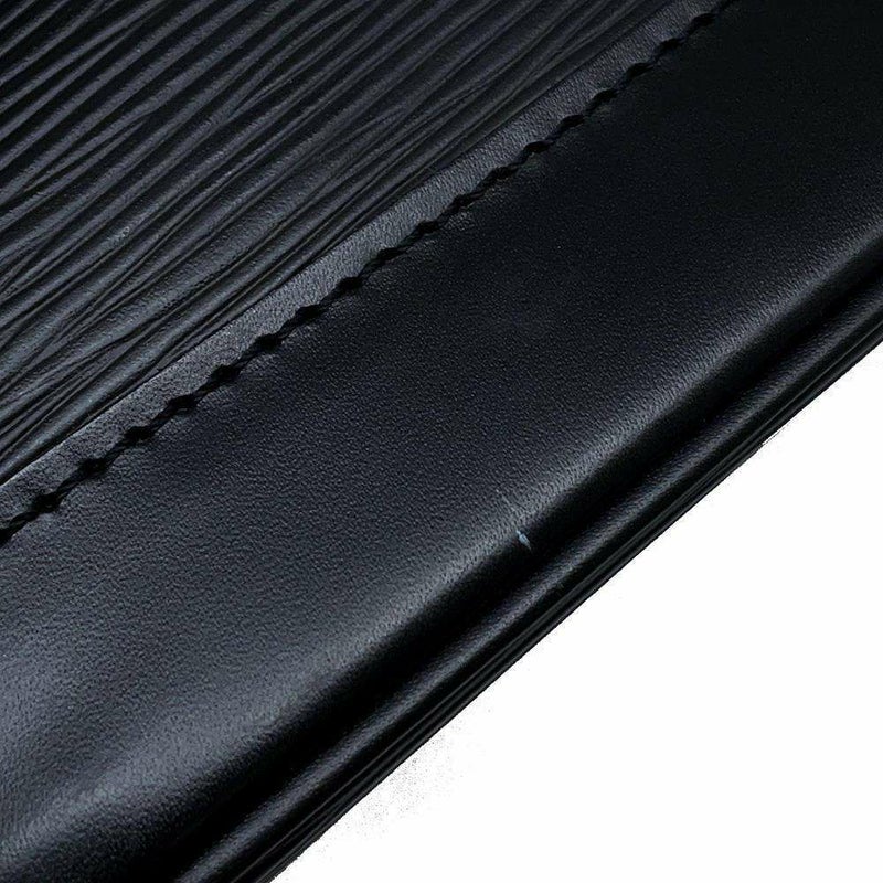 ルイヴィトン ハンドバッグ エピ アルマ M52142 LOUIS VUITTON ヴィトン バッグ ブラック 黒